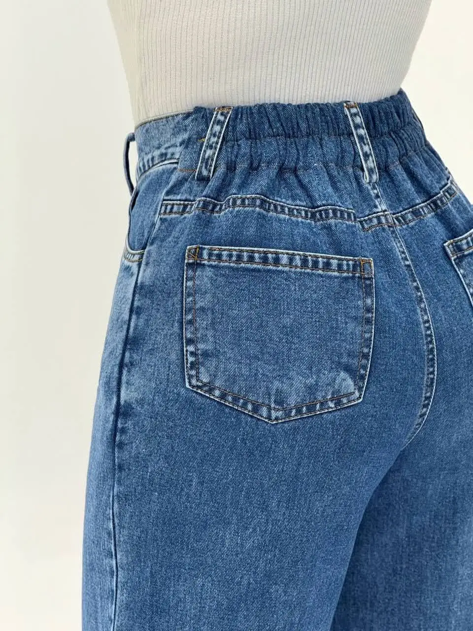 3559-شلوار جین بگ وارداتی